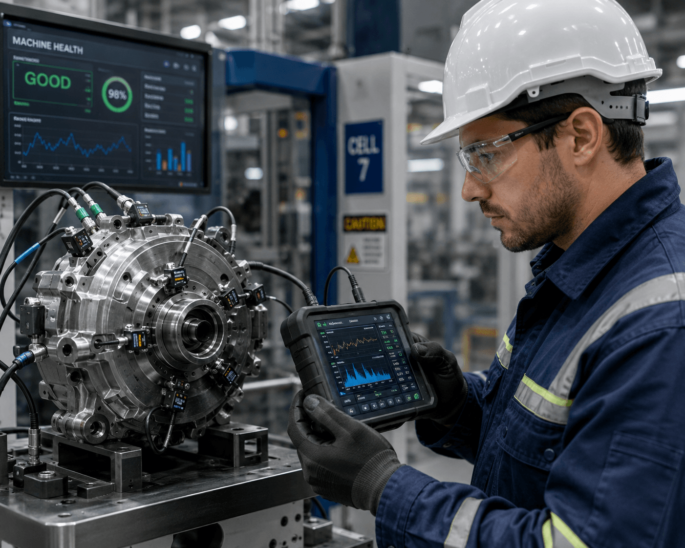Manufacturing & Industrial Automation